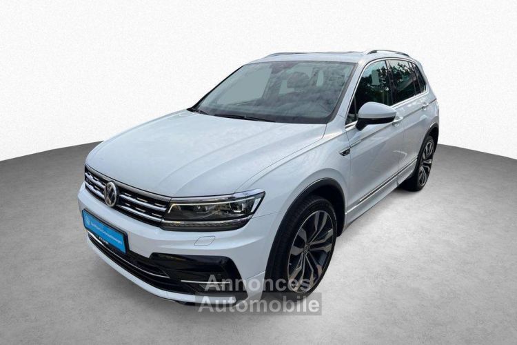 Volkswagen Tiguan Highline 2.0 TDI 4-MOTION - <small></small> 33.900 € <small>TTC</small> - #4