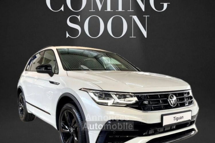 Volkswagen Tiguan II 1.4 eHybrid 245ch R-Line Exclusive DSG6 - <small></small> 39.999 € <small>TTC</small> - #1