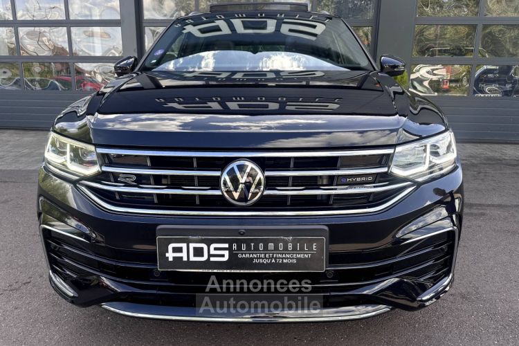 Volkswagen Tiguan II 1.4 eHybrid 245ch R-Line Exclusive DSG6 / À PARTI DE 507,12 € * - <small></small> 34.990 € <small>TTC</small> - #2