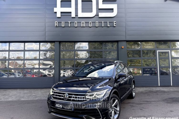 Volkswagen Tiguan II 1.4 eHybrid 245ch R-Line Exclusive DSG6 / À PARTI DE 507,12 € * - <small></small> 34.990 € <small>TTC</small> - #3