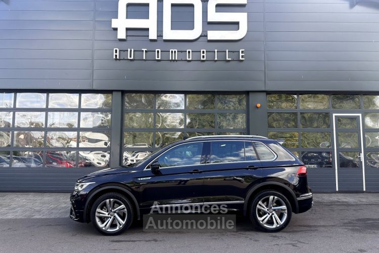 Volkswagen Tiguan II 1.4 eHybrid 245ch R-Line Exclusive DSG6 / À PARTI DE 507,12 € * - <small></small> 34.990 € <small>TTC</small> - #6