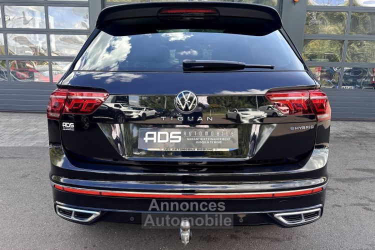 Volkswagen Tiguan II 1.4 eHybrid 245ch R-Line Exclusive DSG6 / À PARTI DE 507,12 € * - <small></small> 34.990 € <small>TTC</small> - #8