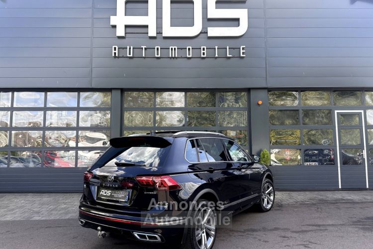 Volkswagen Tiguan II 1.4 eHybrid 245ch R-Line Exclusive DSG6 / À PARTI DE 507,12 € * - <small></small> 34.990 € <small>TTC</small> - #12