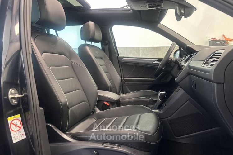 Volkswagen Tiguan II 1.4 eHybrid 245ch R-Line Exclusive DSG6 / À PARTI DE 507,12 € * - <small></small> 34.990 € <small>TTC</small> - #16