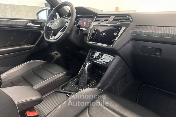 Volkswagen Tiguan II 1.4 eHybrid 245ch R-Line Exclusive DSG6 / À PARTI DE 507,12 € * - <small></small> 34.990 € <small>TTC</small> - #24