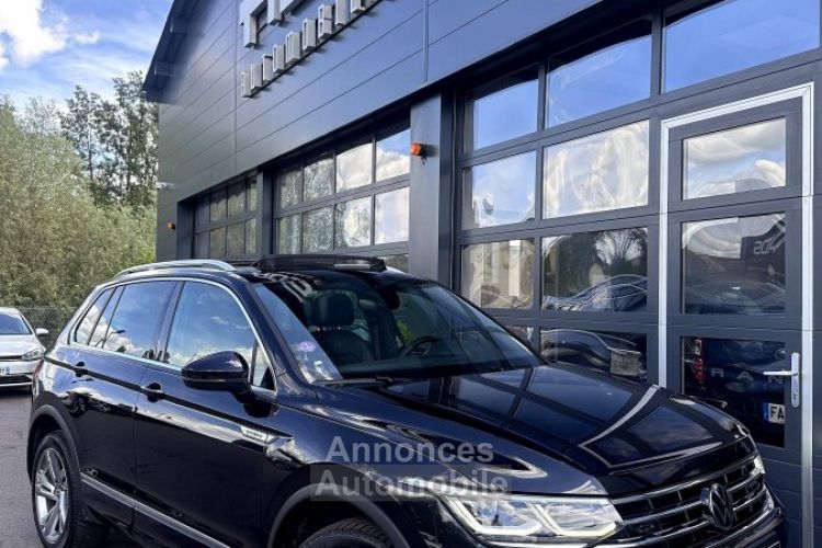 Volkswagen Tiguan II 1.4 eHybrid 245ch R-Line Exclusive DSG6 / À PARTI DE 507,12 € * - <small></small> 34.990 € <small>TTC</small> - #48