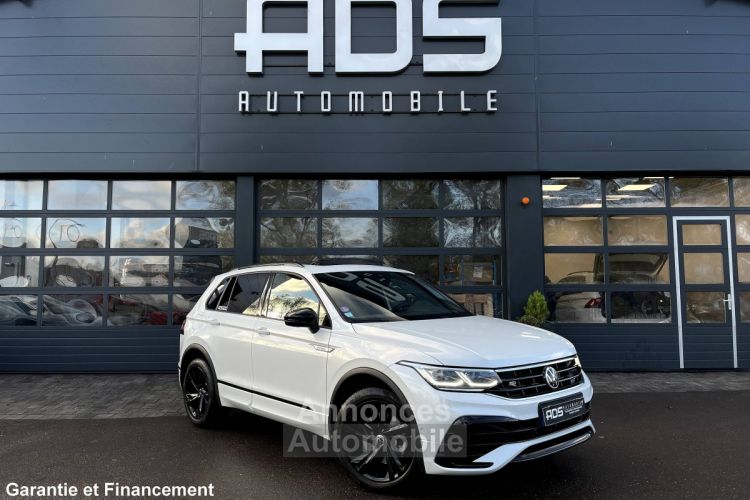 Volkswagen Tiguan II 1.4 eHybrid 245ch R-Line Exclusive DSG6 / À PARTIR DE 535,54 € * - <small></small> 39.999 € <small>TTC</small> - #1