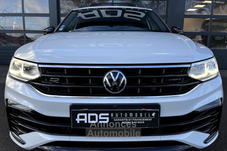 Volkswagen Tiguan II 1.4 eHybrid 245ch R-Line Exclusive DSG6 / À PARTIR DE 535,54 € * - <small></small> 39.999 € <small>TTC</small> - #2