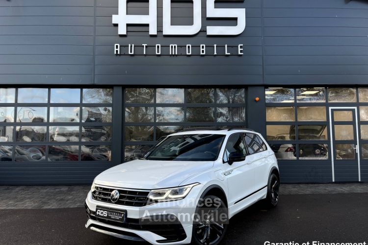 Volkswagen Tiguan II 1.4 eHybrid 245ch R-Line Exclusive DSG6 / À PARTIR DE 535,54 € * - <small></small> 39.999 € <small>TTC</small> - #3