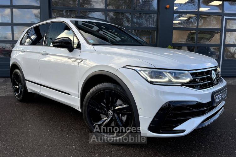 Volkswagen Tiguan II 1.4 eHybrid 245ch R-Line Exclusive DSG6 / À PARTIR DE 535,54 € * - <small></small> 39.999 € <small>TTC</small> - #5