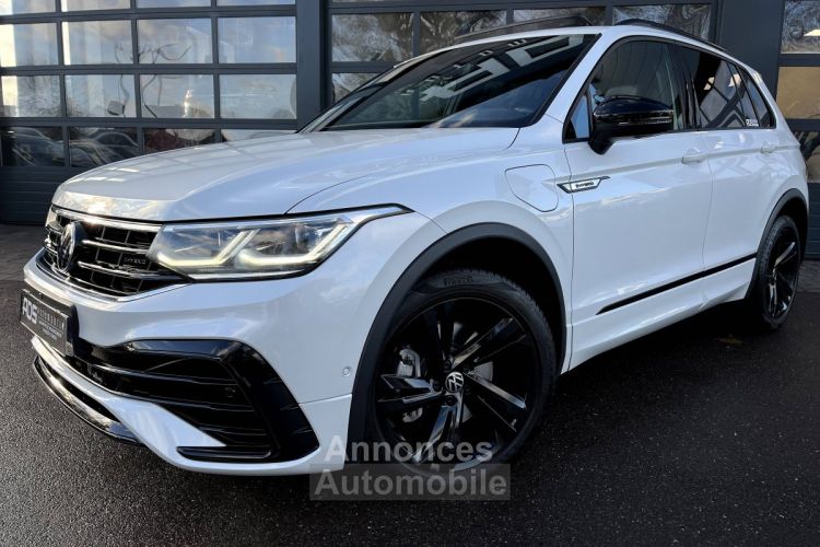 Volkswagen Tiguan II 1.4 eHybrid 245ch R-Line Exclusive DSG6 / À PARTIR DE 535,54 € * - <small></small> 39.999 € <small>TTC</small> - #10