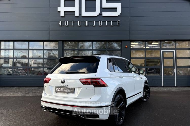 Volkswagen Tiguan II 1.4 eHybrid 245ch R-Line Exclusive DSG6 / À PARTIR DE 535,54 € * - <small></small> 39.999 € <small>TTC</small> - #12