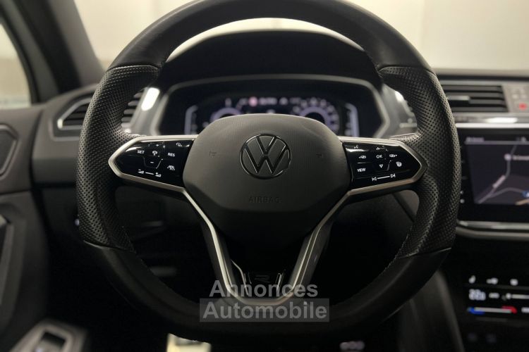 Volkswagen Tiguan II 1.4 eHybrid 245ch R-Line Exclusive DSG6 / À PARTIR DE 535,54 € * - <small></small> 39.999 € <small>TTC</small> - #44