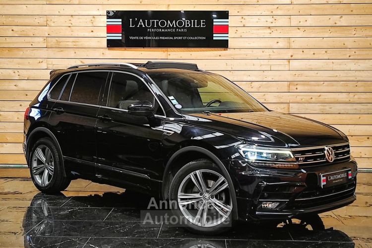 Volkswagen Tiguan ii 1.4 tsi 150 r line carat exclusive dsg6 - <small></small> 25.990 € <small>TTC</small> - #1