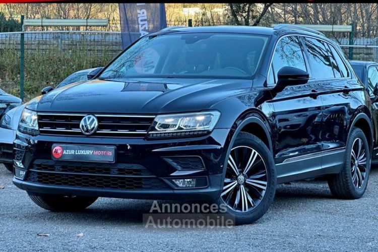 Volkswagen Tiguan II 1.5 TSI 150 IQ DRIVE BV6 - <small></small> 21.990 € <small>TTC</small> - #1