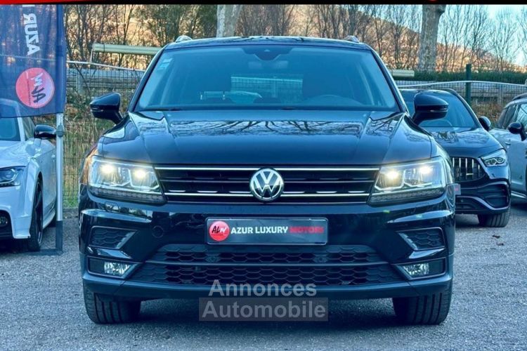 Volkswagen Tiguan II 1.5 TSI 150 IQ DRIVE BV6 - <small></small> 21.990 € <small>TTC</small> - #2