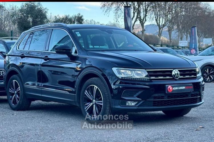 Volkswagen Tiguan II 1.5 TSI 150 IQ DRIVE BV6 - <small></small> 21.990 € <small>TTC</small> - #3