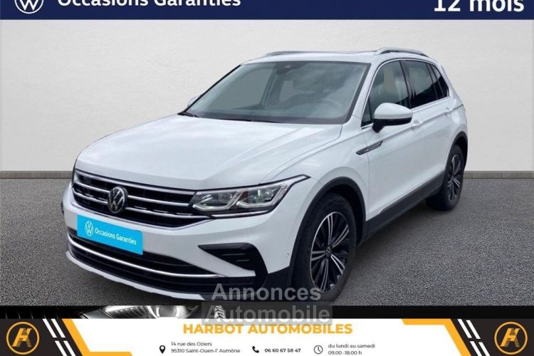 Volkswagen Tiguan ii 1.5 tsi 150ch dsg7 elegance - <small></small> 37.990 € <small></small> - #1