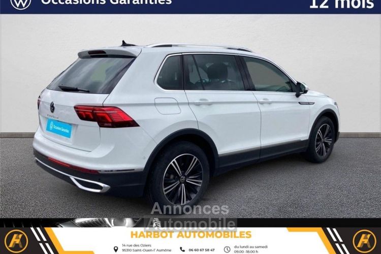 Volkswagen Tiguan ii 1.5 tsi 150ch dsg7 elegance - <small></small> 37.990 € <small></small> - #2