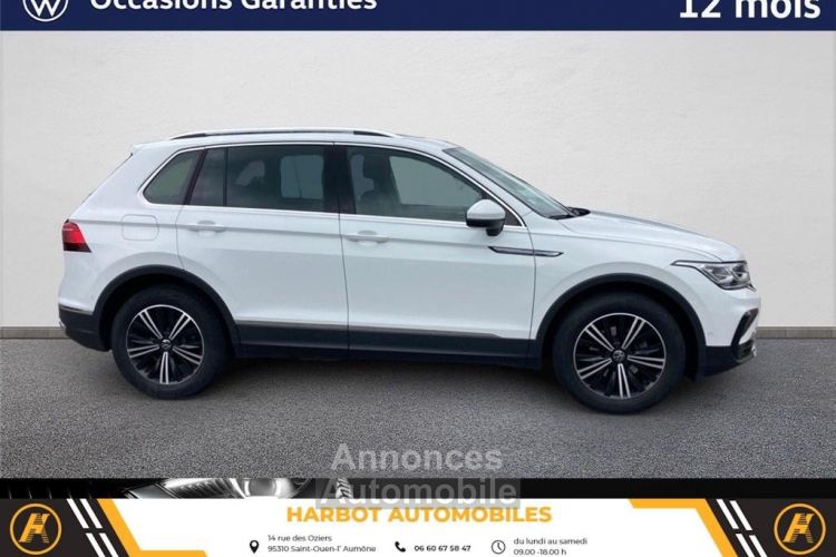 Volkswagen Tiguan ii 1.5 tsi 150ch dsg7 elegance - <small></small> 37.990 € <small></small> - #4