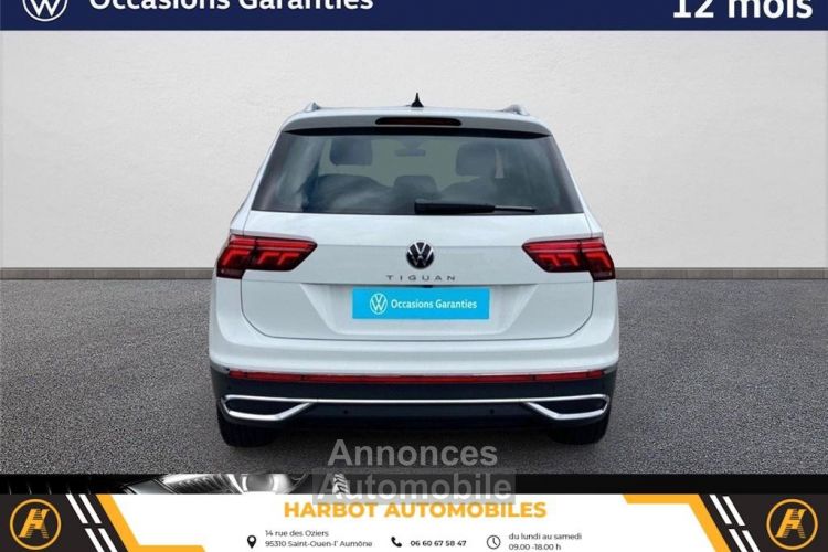 Volkswagen Tiguan ii 1.5 tsi 150ch dsg7 elegance - <small></small> 37.990 € <small></small> - #8