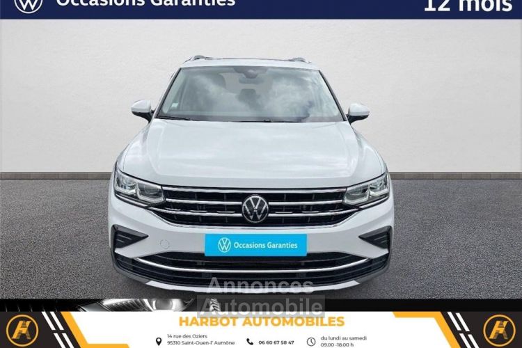 Volkswagen Tiguan ii 1.5 tsi 150ch dsg7 elegance - <small></small> 37.990 € <small></small> - #9