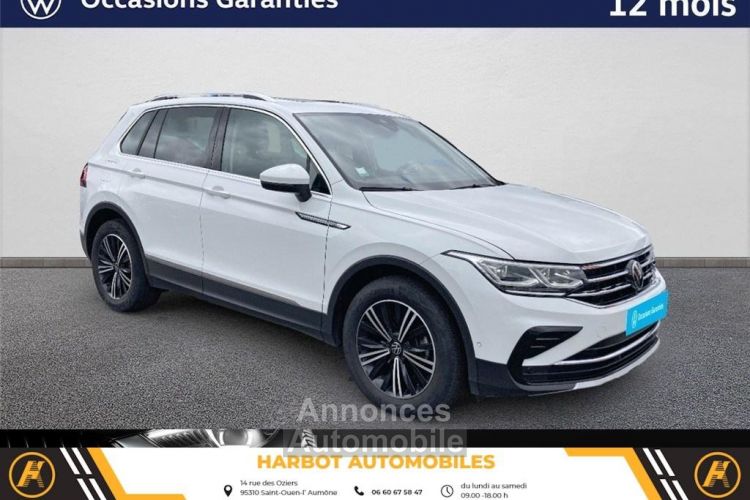 Volkswagen Tiguan ii 1.5 tsi 150ch dsg7 elegance - <small></small> 37.990 € <small></small> - #10