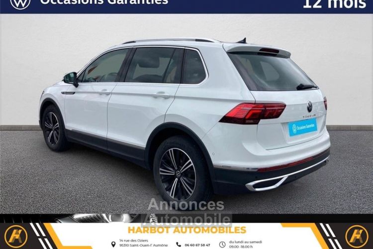 Volkswagen Tiguan ii 1.5 tsi 150ch dsg7 elegance - <small></small> 37.990 € <small></small> - #11