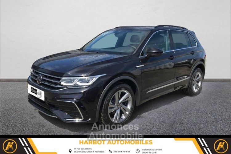 Volkswagen Tiguan ii 1.5 tsi 150ch dsg7 r-line - <small></small> 45.890 € <small>TTC</small> - #1