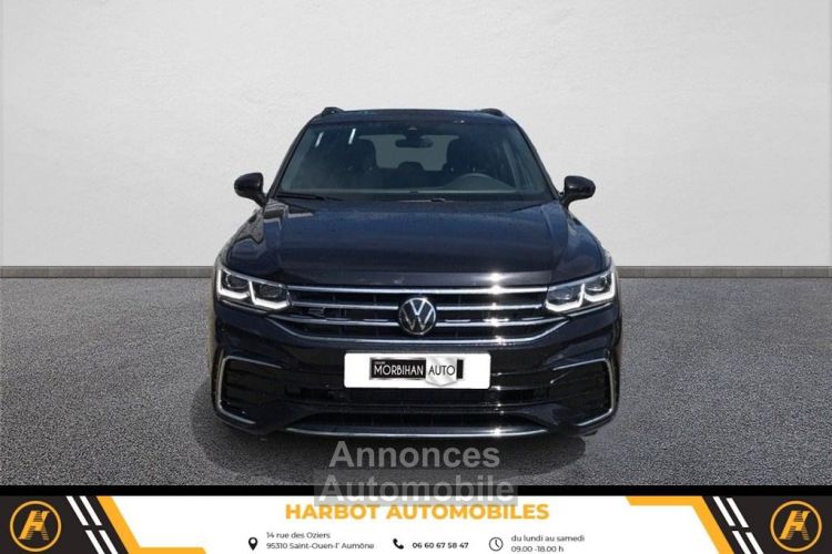 Volkswagen Tiguan ii 1.5 tsi 150ch dsg7 r-line - <small></small> 45.890 € <small>TTC</small> - #2