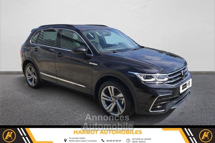 Volkswagen Tiguan ii 1.5 tsi 150ch dsg7 r-line - <small></small> 45.890 € <small>TTC</small> - #3