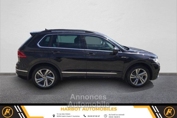 Volkswagen Tiguan ii 1.5 tsi 150ch dsg7 r-line - <small></small> 45.890 € <small>TTC</small> - #4