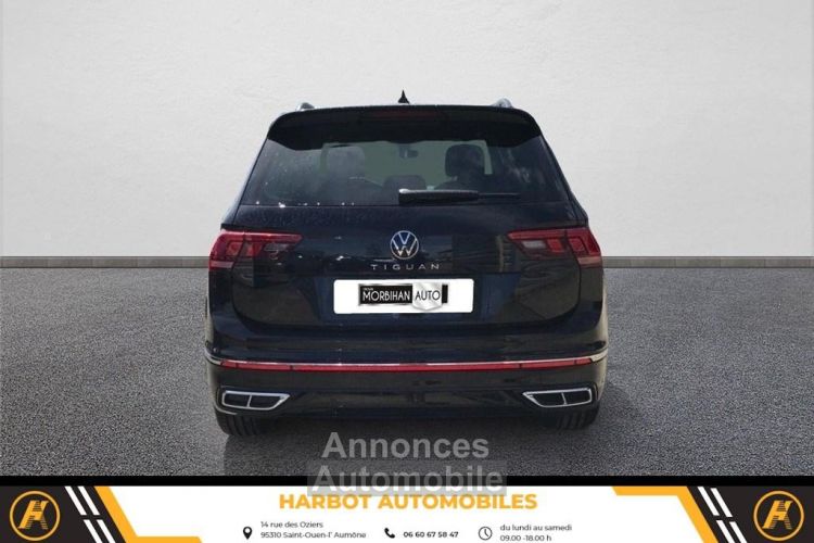 Volkswagen Tiguan ii 1.5 tsi 150ch dsg7 r-line - <small></small> 45.890 € <small>TTC</small> - #5