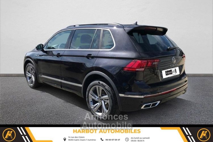 Volkswagen Tiguan ii 1.5 tsi 150ch dsg7 r-line - <small></small> 45.890 € <small>TTC</small> - #7