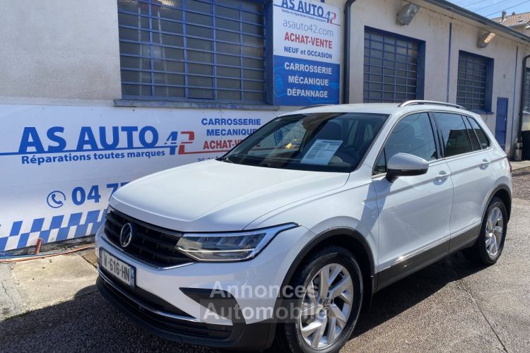 Volkswagen Tiguan II 1.5 TSI 150ch Life DSG7 - <small></small> 28.490 € <small>TTC</small> - #1