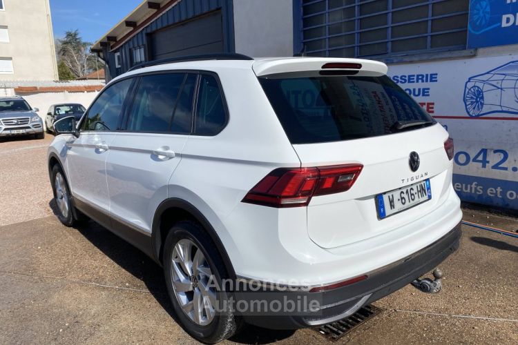 Volkswagen Tiguan II 1.5 TSI 150ch Life DSG7 - <small></small> 28.490 € <small>TTC</small> - #3