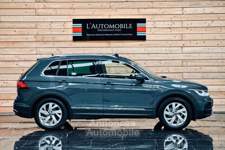 Volkswagen Tiguan ii (2) 1.5 tsi 150 8cv elegance dsg7 gris urano - <small></small> 34.990 € <small>TTC</small> - #2