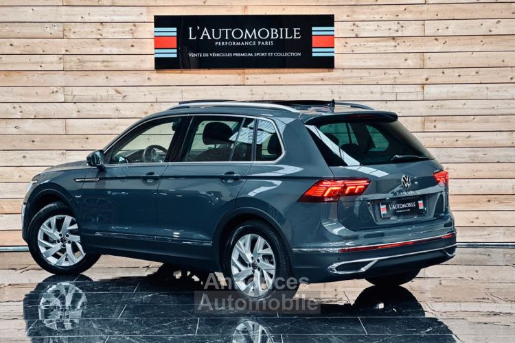 Volkswagen Tiguan ii (2) 1.5 tsi 150 8cv elegance dsg7 gris urano - <small></small> 34.990 € <small>TTC</small> - #3