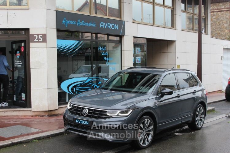 Volkswagen Tiguan II (2) 1.5 TSI 150 8CV R-LINE DSG7 - <small></small> 34.990 € <small>TTC</small> - #1