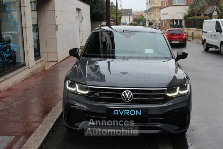 Volkswagen Tiguan II (2) 1.5 TSI 150 8CV R-LINE DSG7 - <small></small> 34.990 € <small>TTC</small> - #2