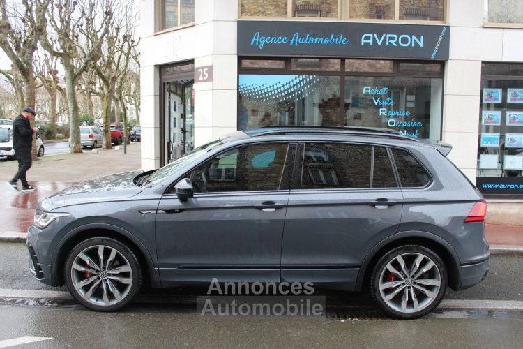 Volkswagen Tiguan II (2) 1.5 TSI 150 8CV R-LINE DSG7 - <small></small> 34.990 € <small>TTC</small> - #3