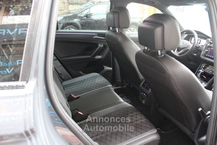 Volkswagen Tiguan II (2) 1.5 TSI 150 8CV R-LINE DSG7 - <small></small> 34.990 € <small>TTC</small> - #7