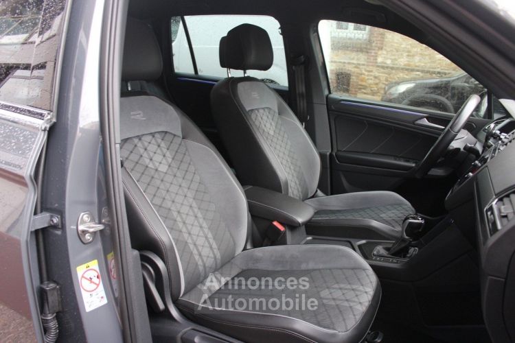 Volkswagen Tiguan II (2) 1.5 TSI 150 8CV R-LINE DSG7 - <small></small> 34.990 € <small>TTC</small> - #8