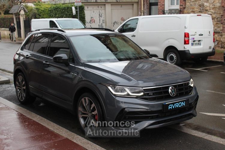 Volkswagen Tiguan II (2) 1.5 TSI 150 8CV R-LINE DSG7 - <small></small> 34.990 € <small>TTC</small> - #19