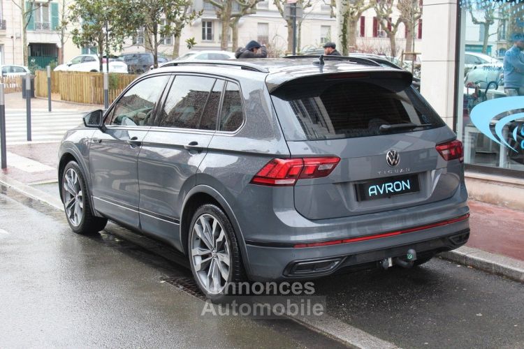 Volkswagen Tiguan II (2) 1.5 TSI 150 8CV R-LINE DSG7 - <small></small> 34.990 € <small>TTC</small> - #20