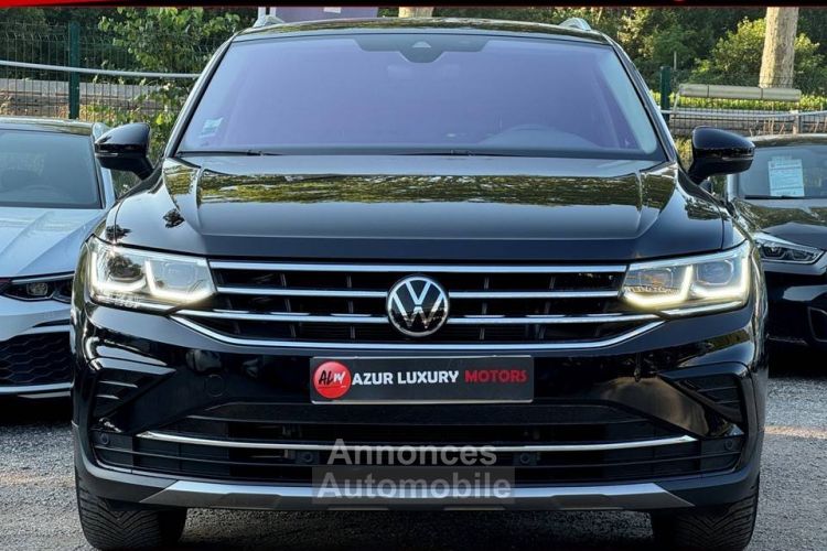 Volkswagen Tiguan II (2) 1.5 TSI 150 CV DSG7 ELEGANCE - <small></small> 34.990 € <small>TTC</small> - #2