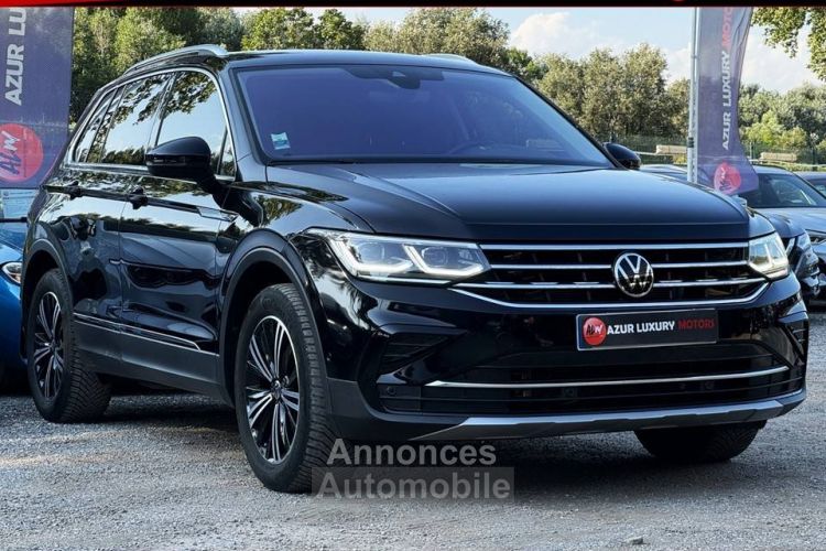 Volkswagen Tiguan II (2) 1.5 TSI 150 CV DSG7 ELEGANCE - <small></small> 34.990 € <small>TTC</small> - #3