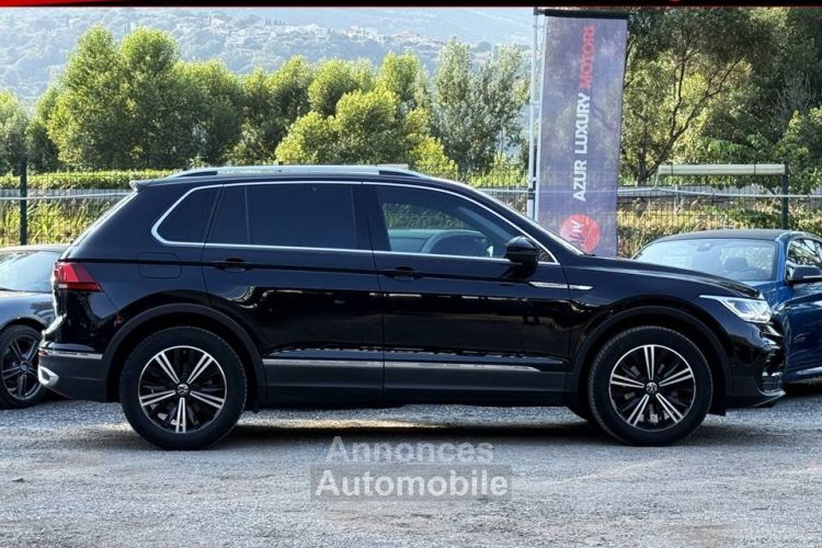 Volkswagen Tiguan II (2) 1.5 TSI 150 CV DSG7 ELEGANCE - <small></small> 34.990 € <small>TTC</small> - #5