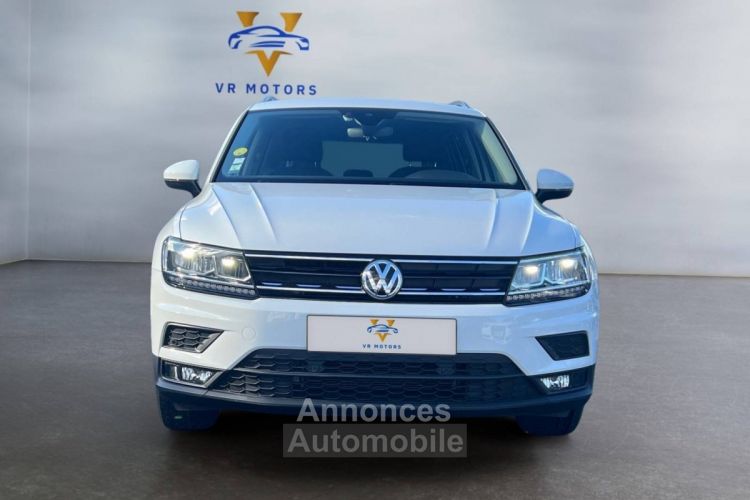 Volkswagen Tiguan II 2.0 TDI 116ch Finition Sound *FULL SUIVI VW/Carplay/Caméra de recul* - <small></small> 21.490 € <small>TTC</small> - #2