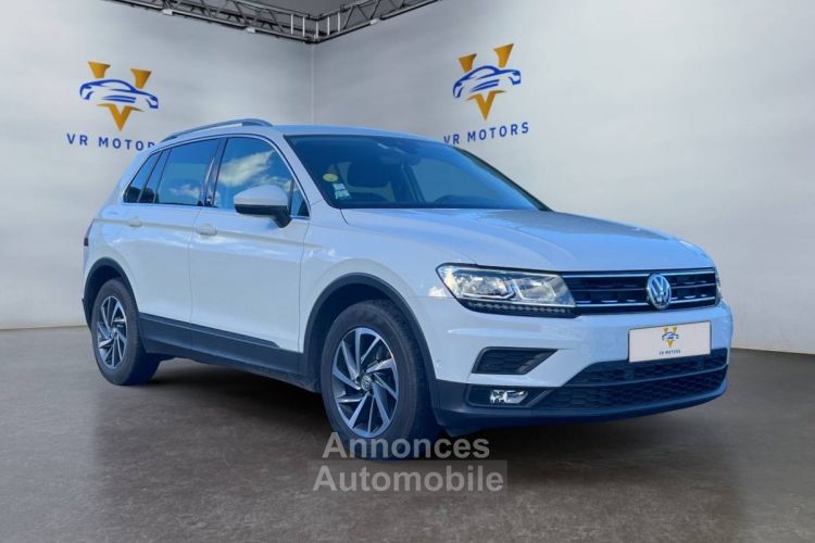 Volkswagen Tiguan II 2.0 TDI 116ch Finition Sound *FULL SUIVI VW/Carplay/Caméra de recul* - <small></small> 21.490 € <small>TTC</small> - #3